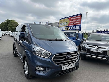 Used Ford Transit Custom 2023 for sale - 77276960: Photo