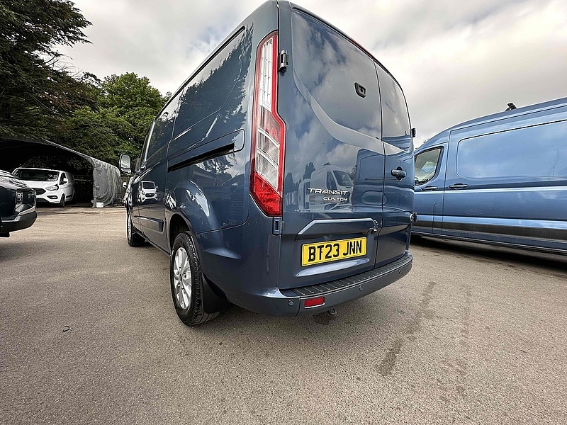 Used Ford Transit Custom 2023 for sale - 77276960: Photo 22