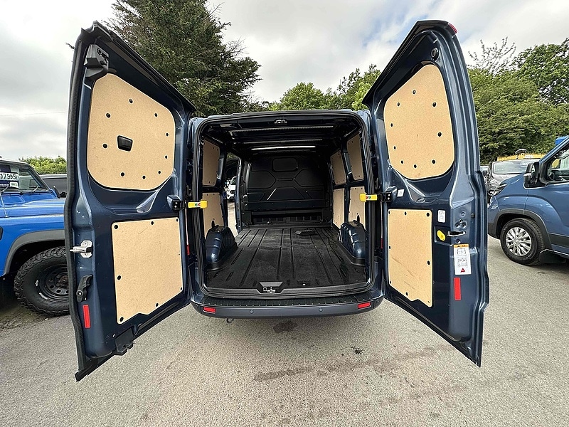 Used Ford Transit Custom 2023 for sale - 77276960: Photo 24