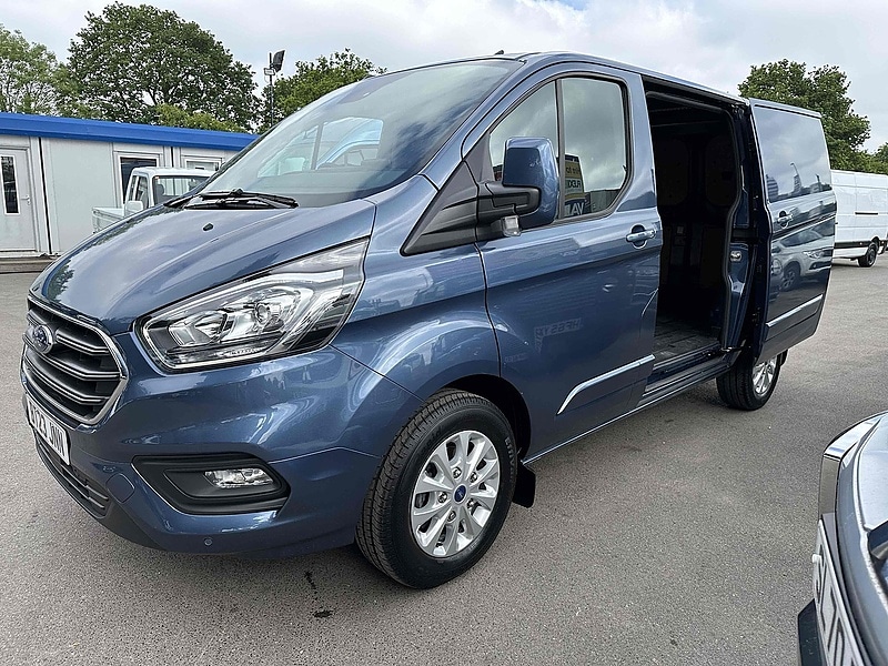 Used Ford Transit Custom 2023 for sale - 77276960: Photo 26