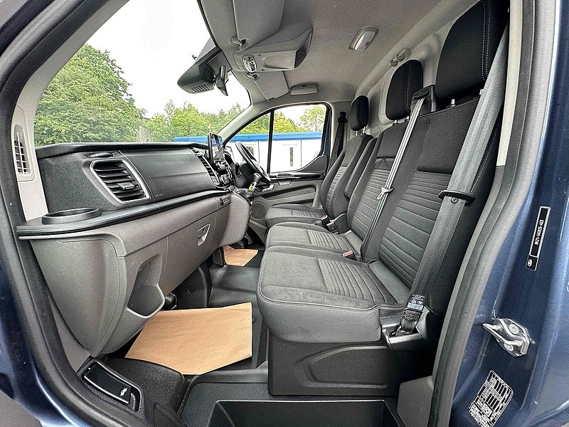 Used Ford Transit Custom 2023 for sale - 77276960: Photo 28