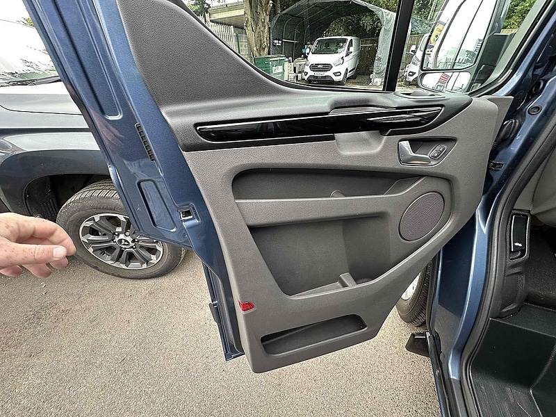 Used Ford Transit Custom 2023 for sale - 77276960: Photo 29