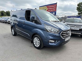 Used Ford Transit Custom 2023 for sale - 77276960: Photo