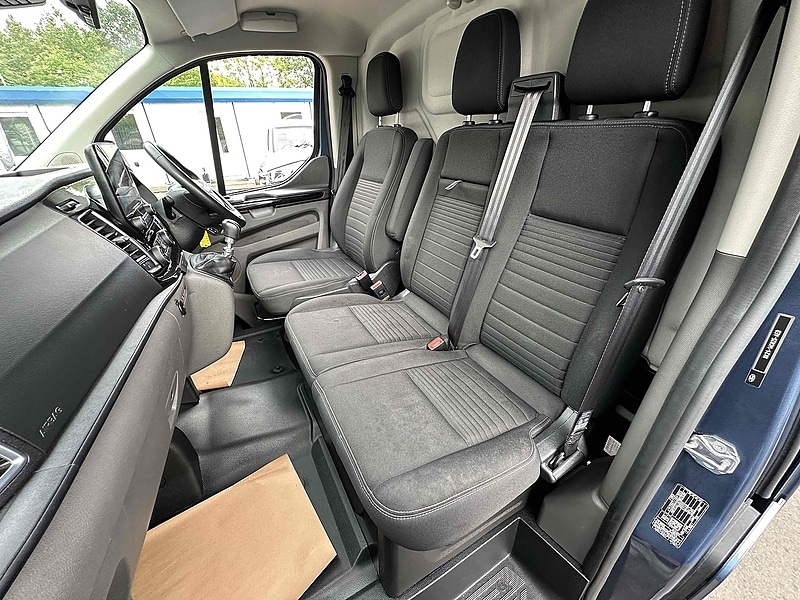 Used Ford Transit Custom 2023 for sale - 77276960: Photo 33