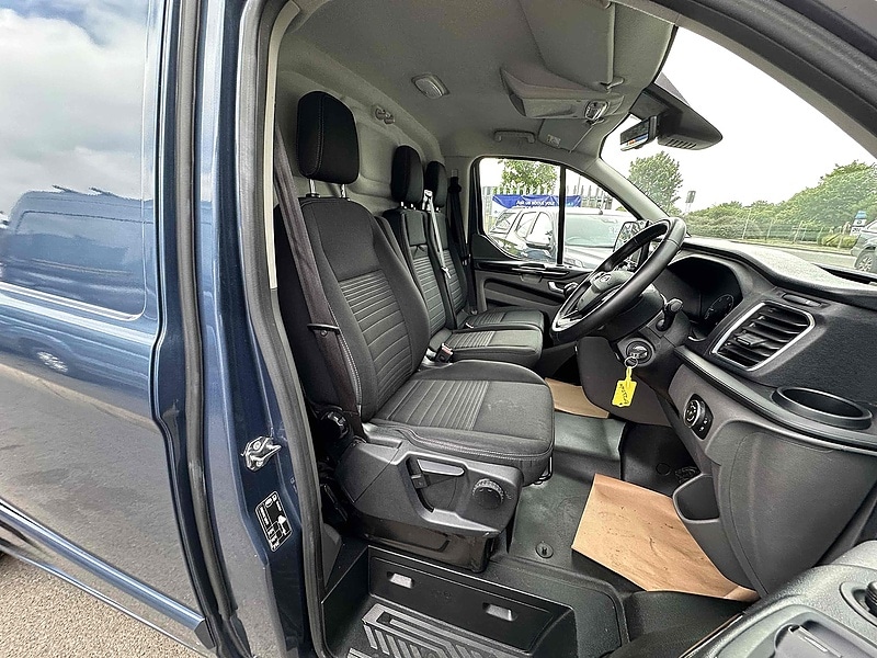 Used Ford Transit Custom 2023 for sale - 77276960: Photo 34