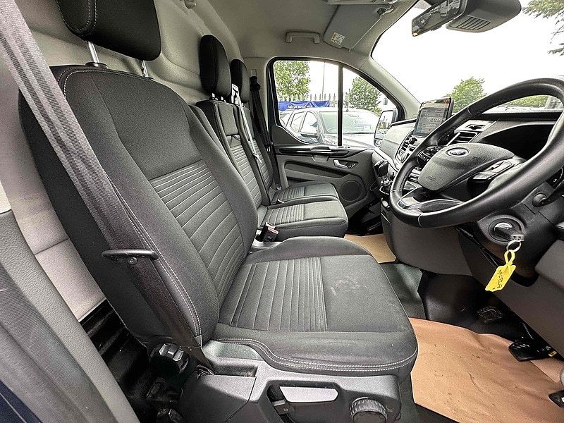 Used Ford Transit Custom 2023 for sale - 77276960: Photo 37