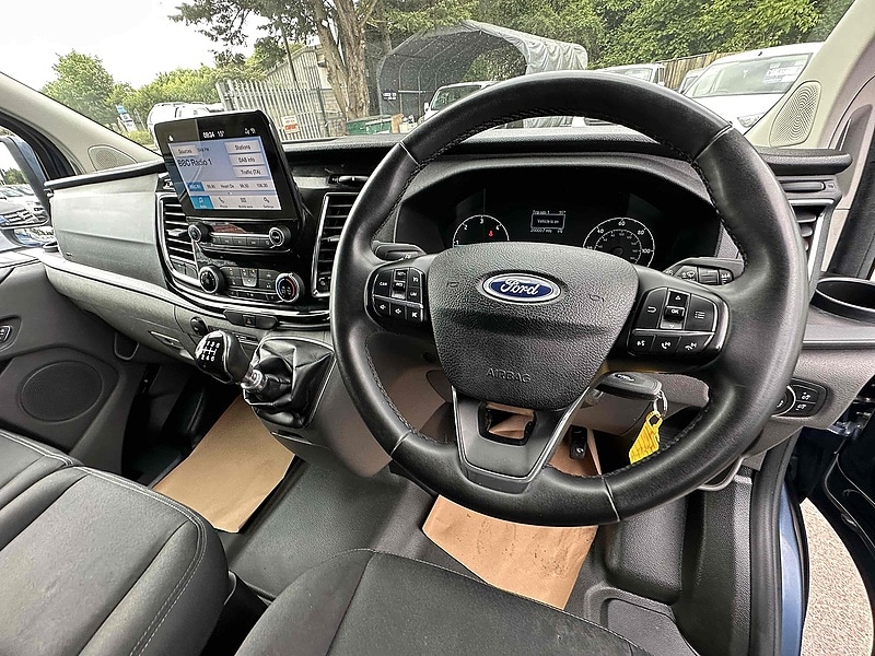 Used Ford Transit Custom 2023 for sale - 77276960: Photo 38