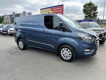 Used Ford Transit Custom 2023 for sale - 77276960: Photo