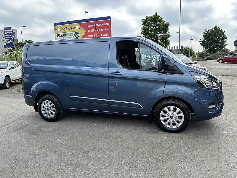 Used Ford Transit Custom 2023 for sale - 77276960: Photo 4