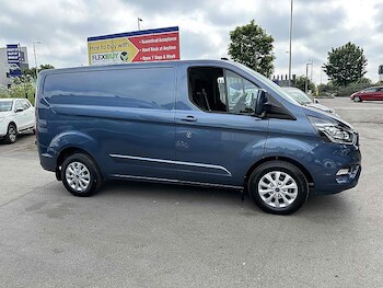 Used Ford Transit Custom 2023 for sale - 77276960: Photo