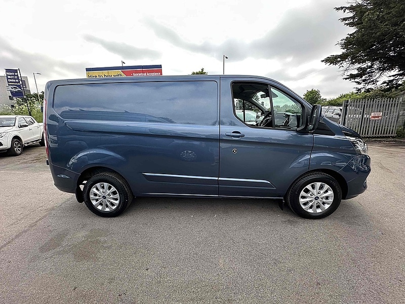Used Ford Transit Custom 2023 for sale - 77276960: Photo 5
