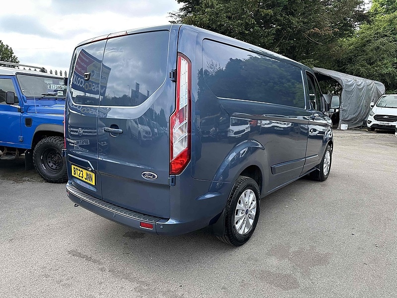 Used Ford Transit Custom 2023 for sale - 77276960: Photo 6