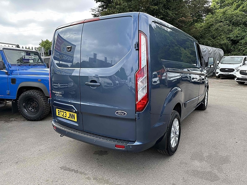 Used Ford Transit Custom 2023 for sale - 77276960: Photo 7