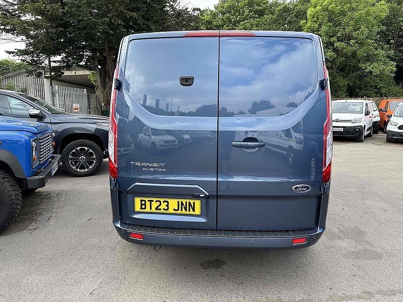 Used Ford Transit Custom 2023 for sale - 77276960: Photo 8
