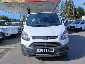 Used Ford Transit Custom 2016 for sale - 78681223: Photo