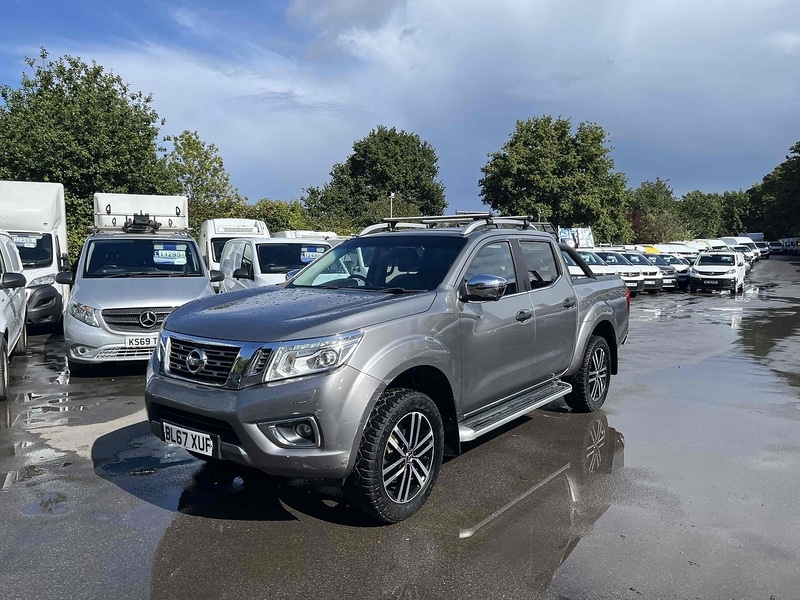 Used Nissan Navara 2018 for sale - 77801706: Photo 3