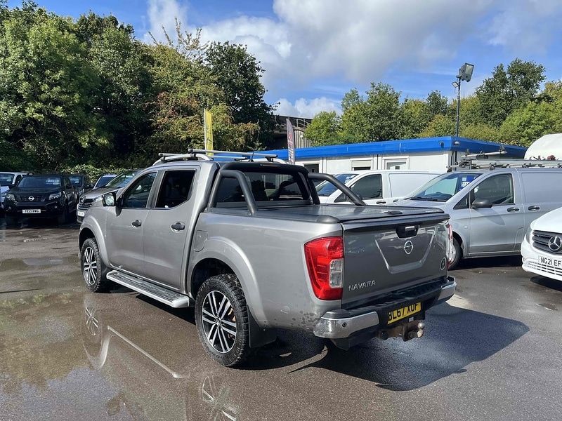 Used Nissan Navara 2018 for sale - 77801706: Photo 5