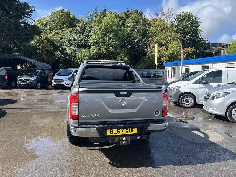 Used Nissan Navara 2018 for sale - 77801706: Photo 6