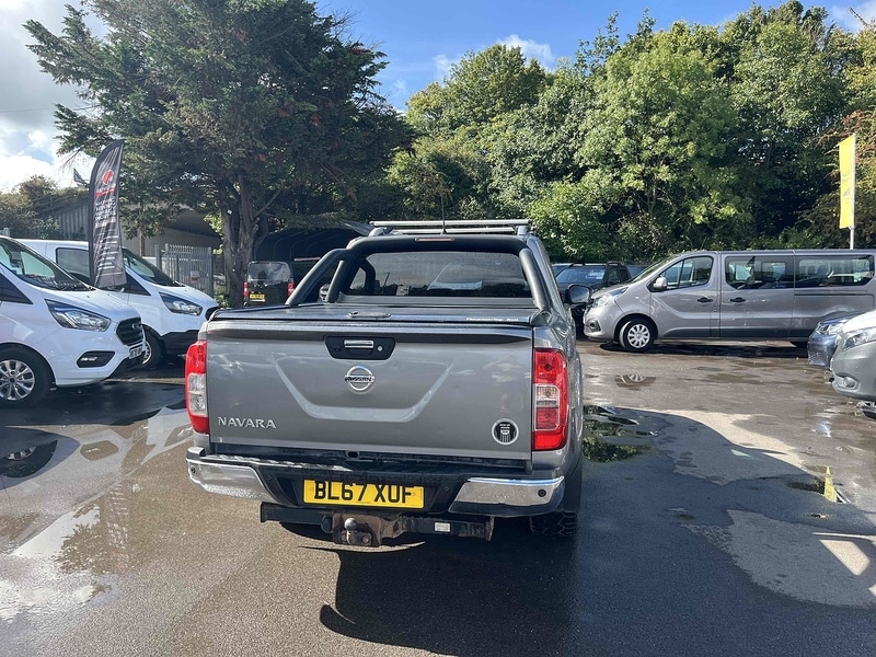 Used Nissan Navara 2018 for sale - 77801706: Photo 7