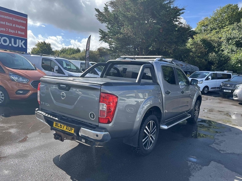 Used Nissan Navara 2018 for sale - 77801706: Photo 8