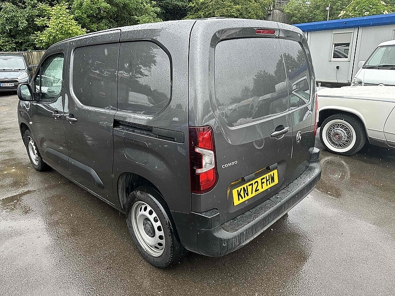 Used Vauxhall Combo 2022 for sale - 78091886: Photo 10