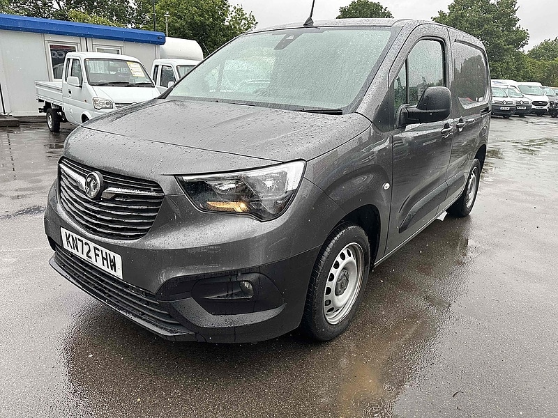 Used Vauxhall Combo 2022 for sale - 78091886: Photo 11