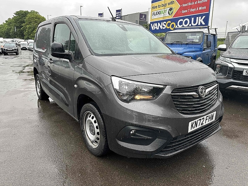 Used Vauxhall Combo 2022 for sale - 78091886: Photo 13