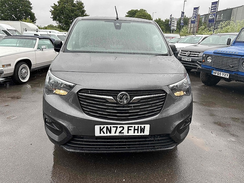 Used Vauxhall Combo 2022 for sale - 78091886: Photo 14