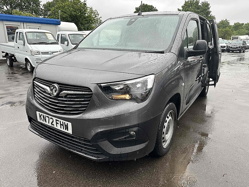 Used Vauxhall Combo 2022 for sale - 78091886: Photo 16