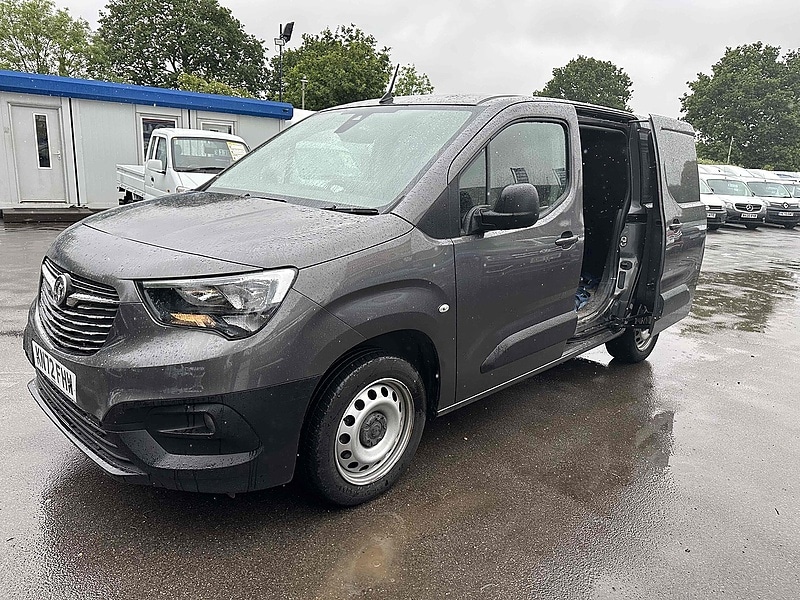 Used Vauxhall Combo 2022 for sale - 78091886: Photo 17