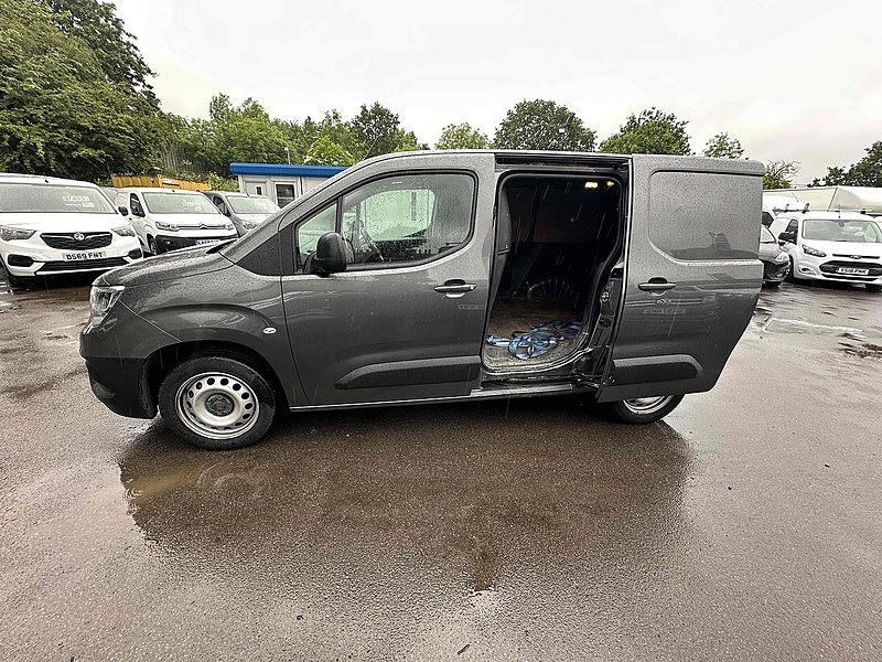 Used Vauxhall Combo 2022 for sale - 78091886: Photo 18