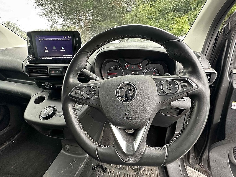 Used Vauxhall Combo 2022 for sale - 78091886: Photo 19