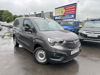 Used Vauxhall Combo 2022 for sale - 78091886: Photo