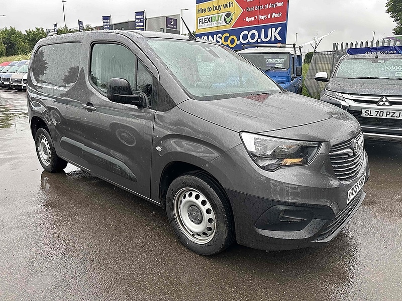 Used Vauxhall Combo 2022 for sale - 78091886: Photo 2