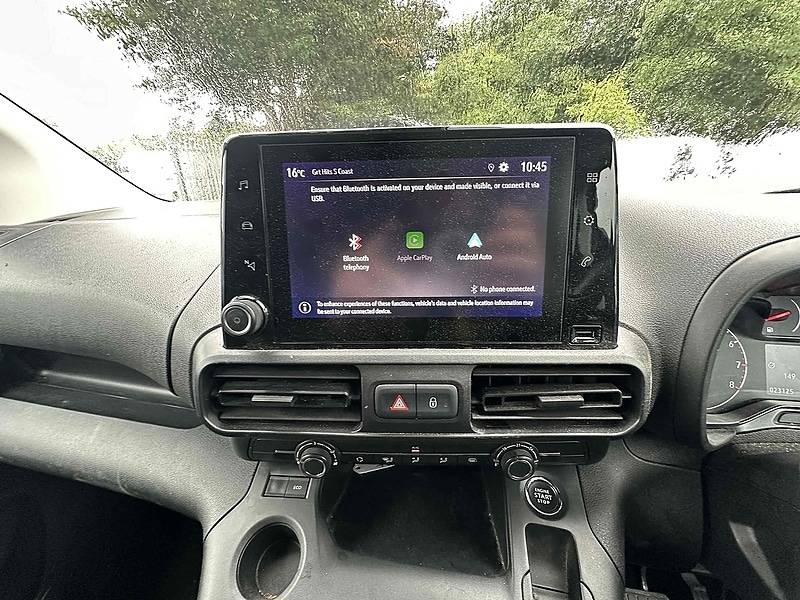 Used Vauxhall Combo 2022 for sale - 78091886: Photo 21