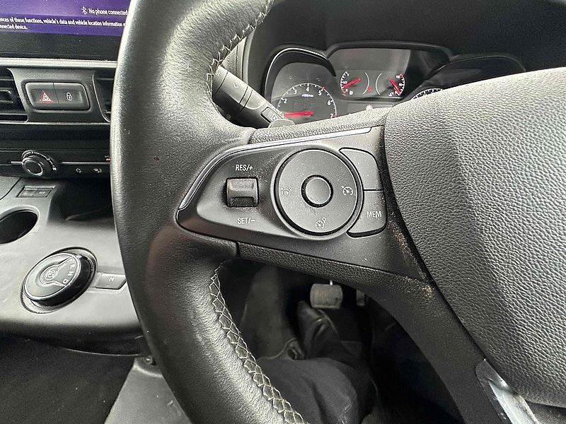 Used Vauxhall Combo 2022 for sale - 78091886: Photo 25