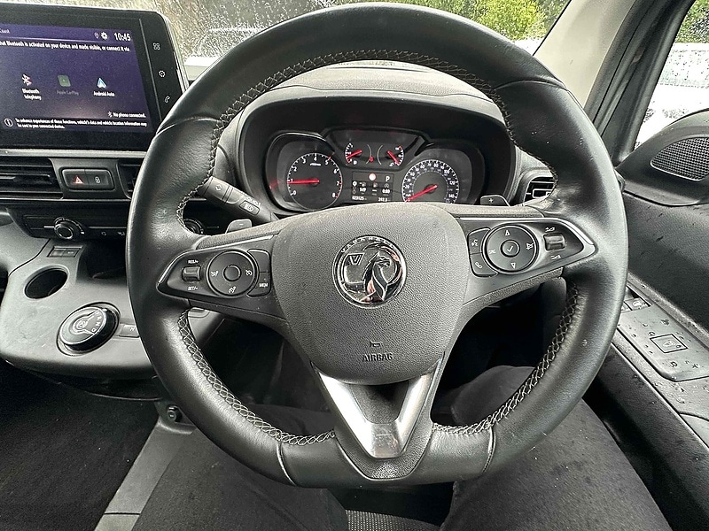 Used Vauxhall Combo 2022 for sale - 78091886: Photo 26