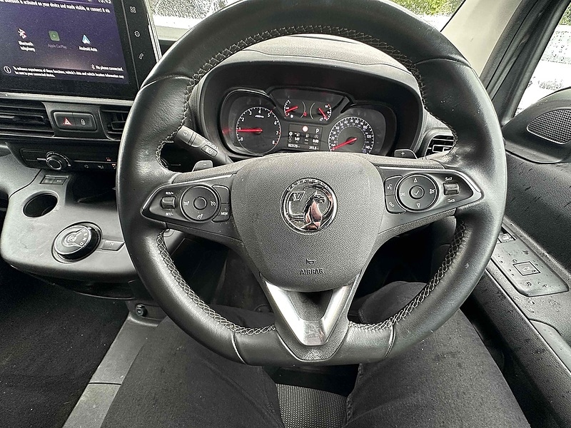 Used Vauxhall Combo 2022 for sale - 78091886: Photo 28