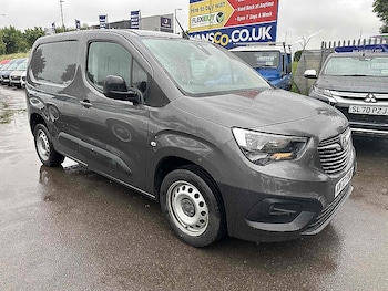 Used Vauxhall Combo 2022 for sale - 78091886: Photo