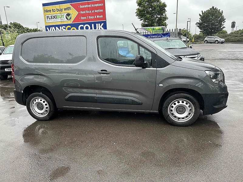 Used Vauxhall Combo 2022 for sale - 78091886: Photo 3