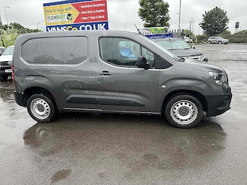 Used Vauxhall Combo 2022 for sale - 78091886: Photo