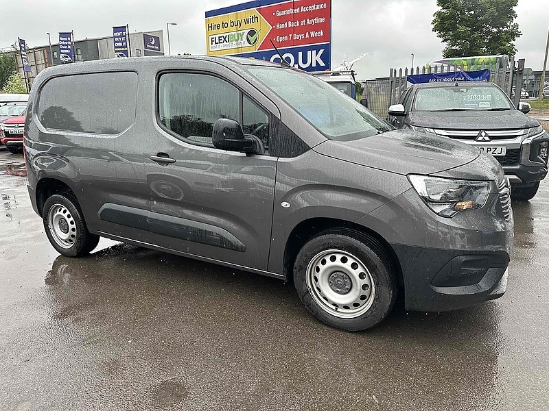 Used Vauxhall Combo 2022 for sale - 78091886: Photo 4