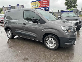 Used Vauxhall Combo 2022 for sale - 78091886: Photo