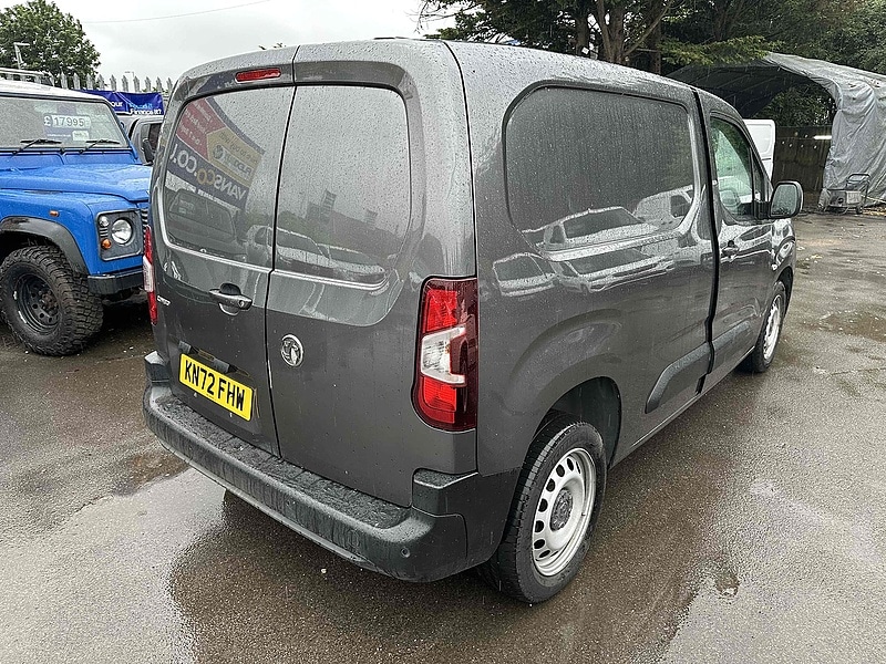 Used Vauxhall Combo 2022 for sale - 78091886: Photo 6