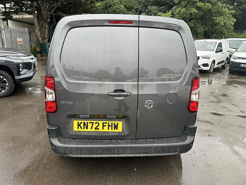 Used Vauxhall Combo 2022 for sale - 78091886: Photo 7