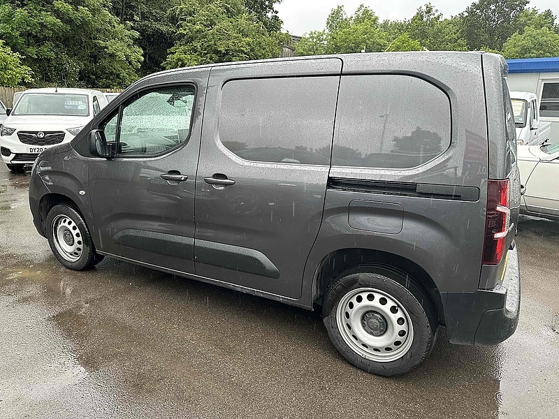 Used Vauxhall Combo 2022 for sale - 78091886: Photo 8