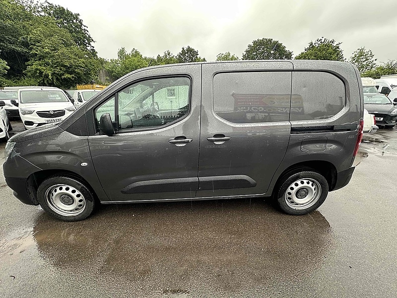 Used Vauxhall Combo 2022 for sale - 78091886: Photo 9