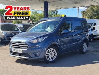 Used Ford Transit Connect 2021 for sale - 78709186: Photo