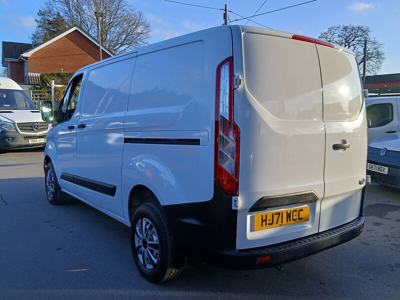 Used Ford Transit Custom 2021 for sale - 77129171: Photo 12