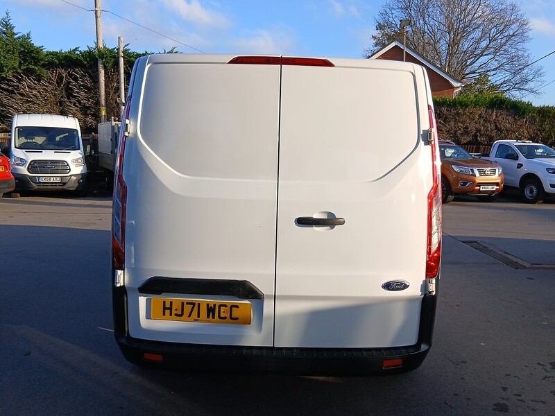 Used Ford Transit Custom 2021 for sale - 77129171: Photo 13